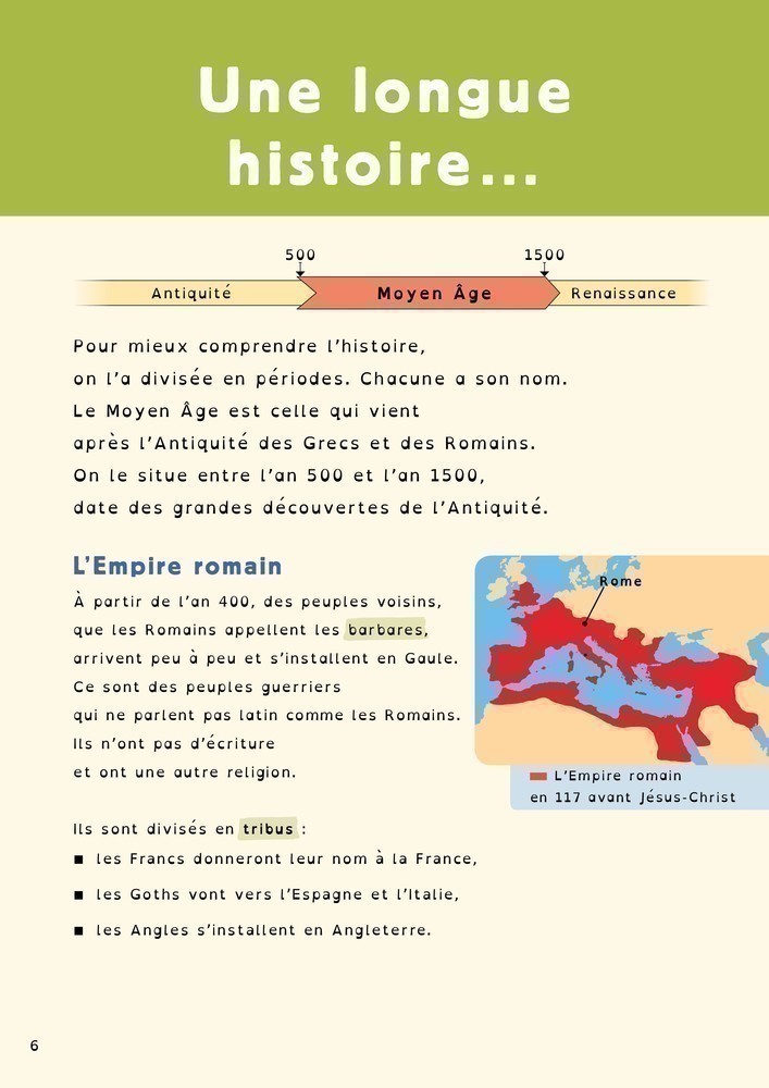 MOYEN AGE