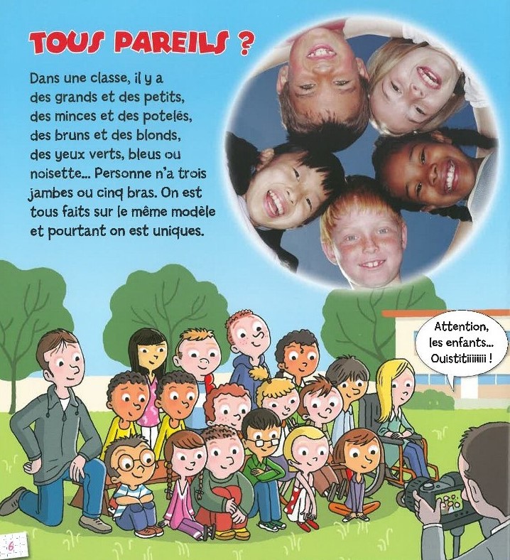 LE CORPS