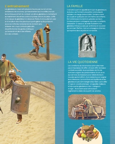 GLADIATEURS