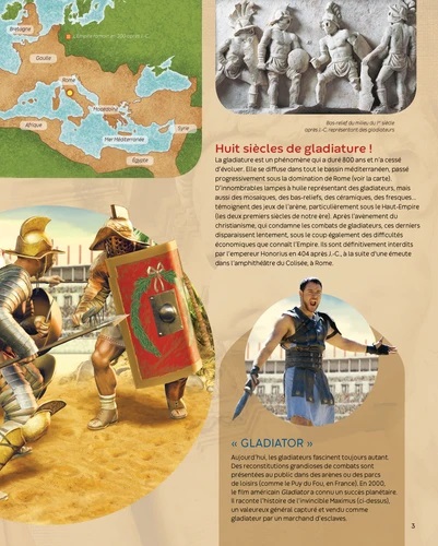 GLADIATEURS