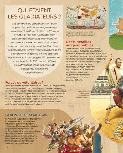 GLADIATEURS