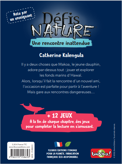 UNE RENCONTRE INATTENDUE - DEFIS NATURE