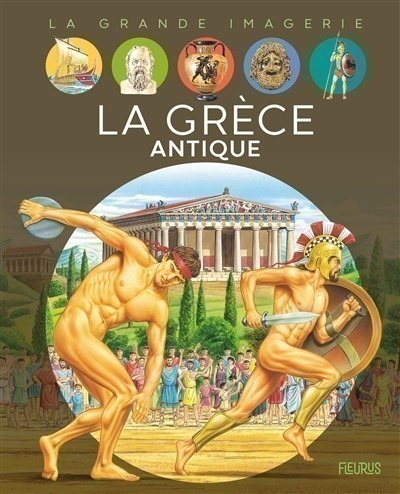 LA GRECE ANTIQUE