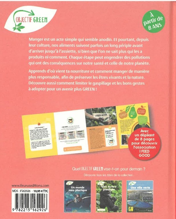 UNE ALIMENTATION DURABLE