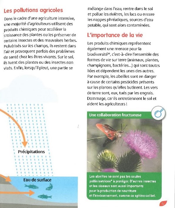 UNE ALIMENTATION DURABLE