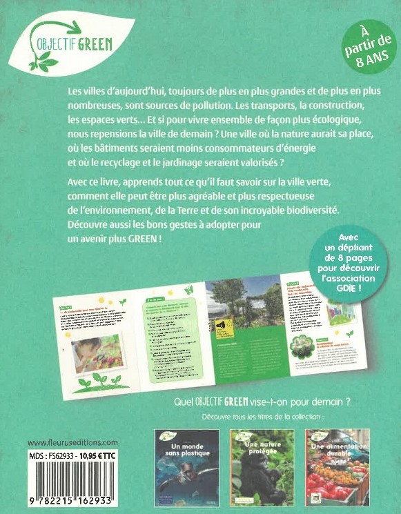 UNE VILLE VERTE
