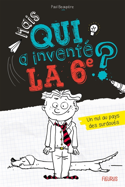 MAIS QUI A INVENTE LA 6E ? UN NUL AU PAYS DES SURDOUES