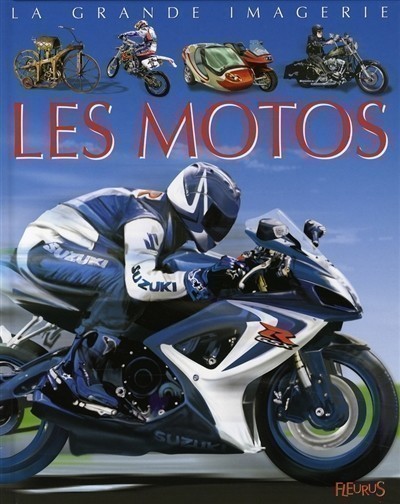 LES MOTOS LES MOTOS