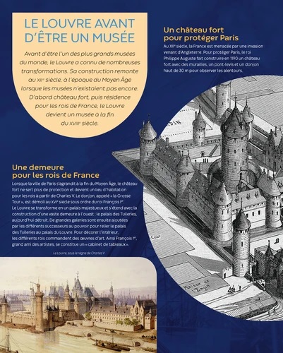 LE LOUVRE
