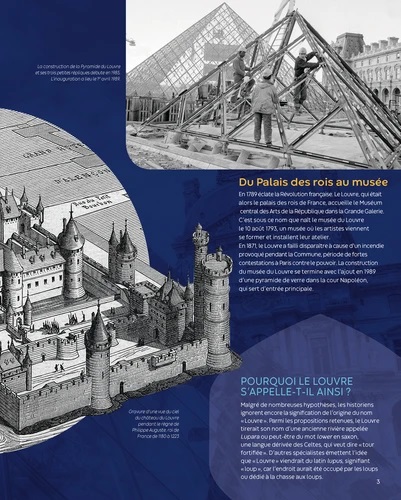 LE LOUVRE