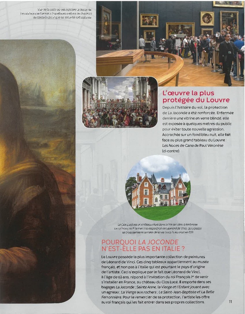 LE LOUVRE