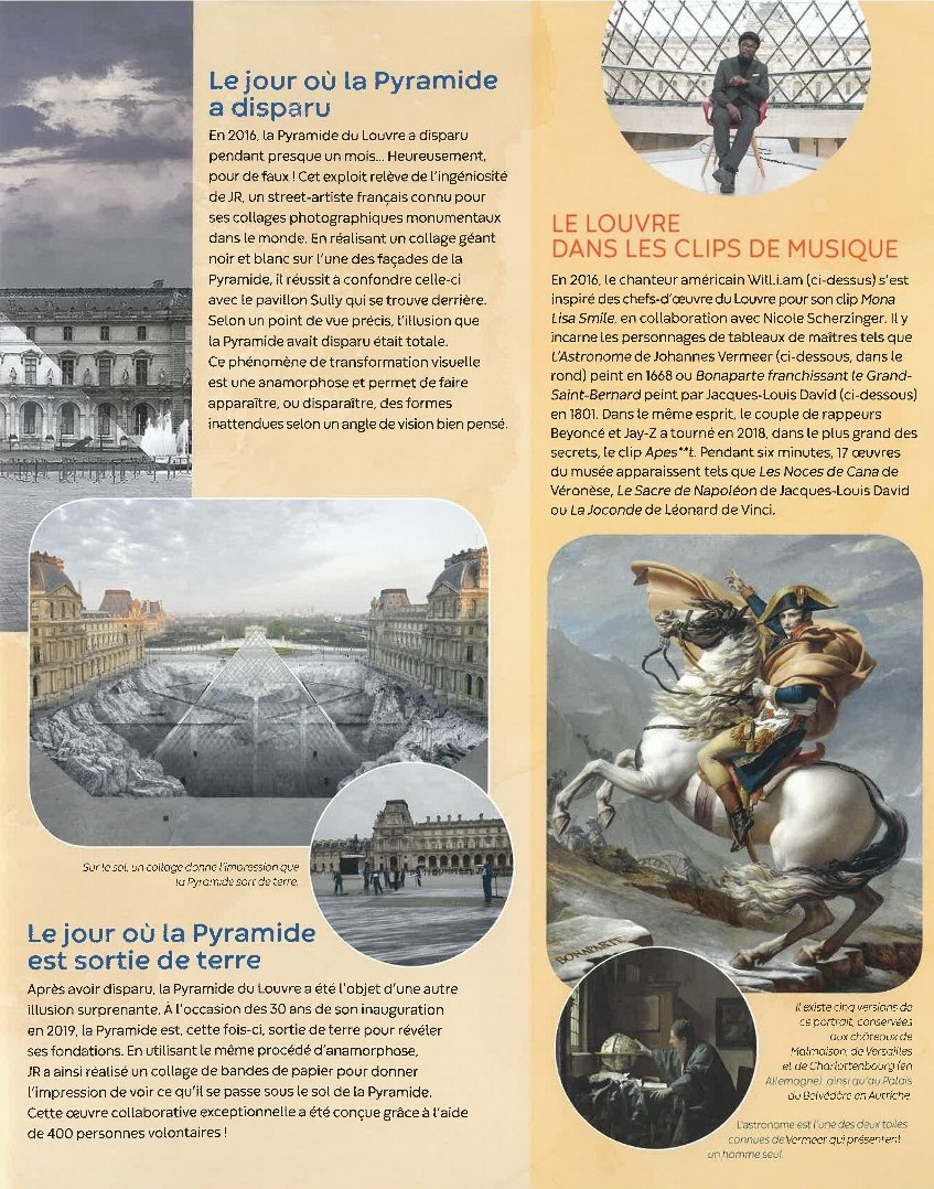LE LOUVRE
