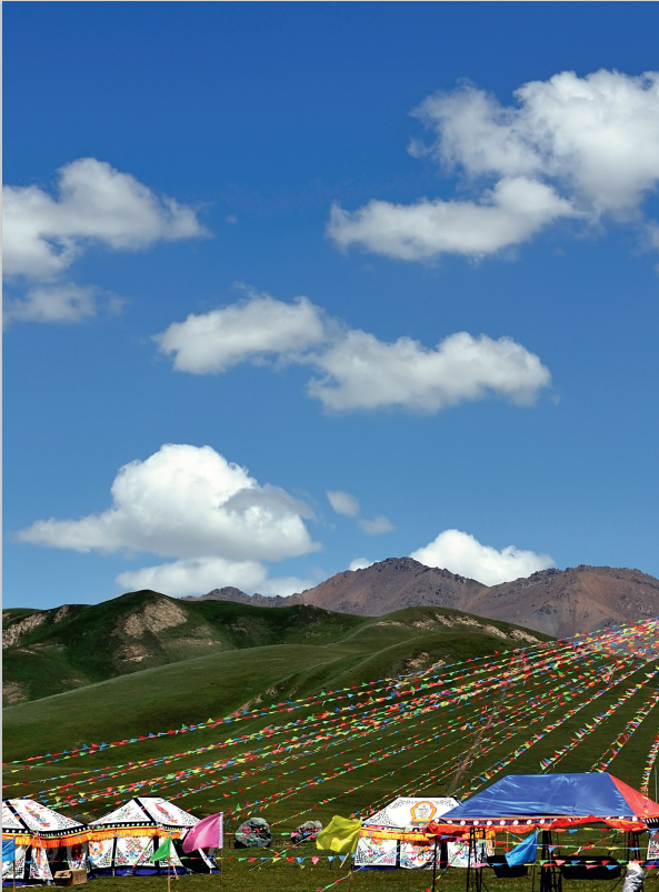 GALOP DANS LES PLAINES - DEFIS NATURE