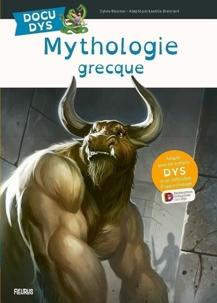 MYTHOLOGIE GRECQUE