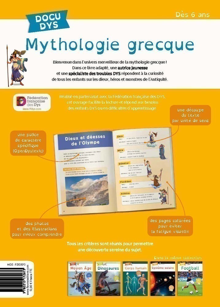 MYTHOLOGIE GRECQUE