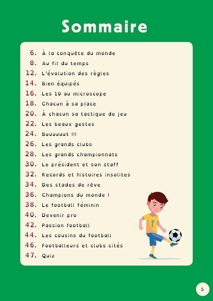FOOTBALL
