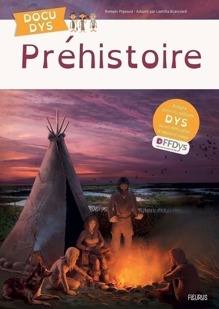 LA PREHISTOIRE