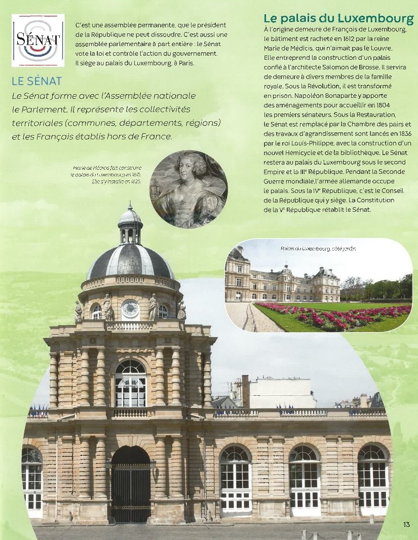 LA REPUBLIQUE LA REPUBLIQUE