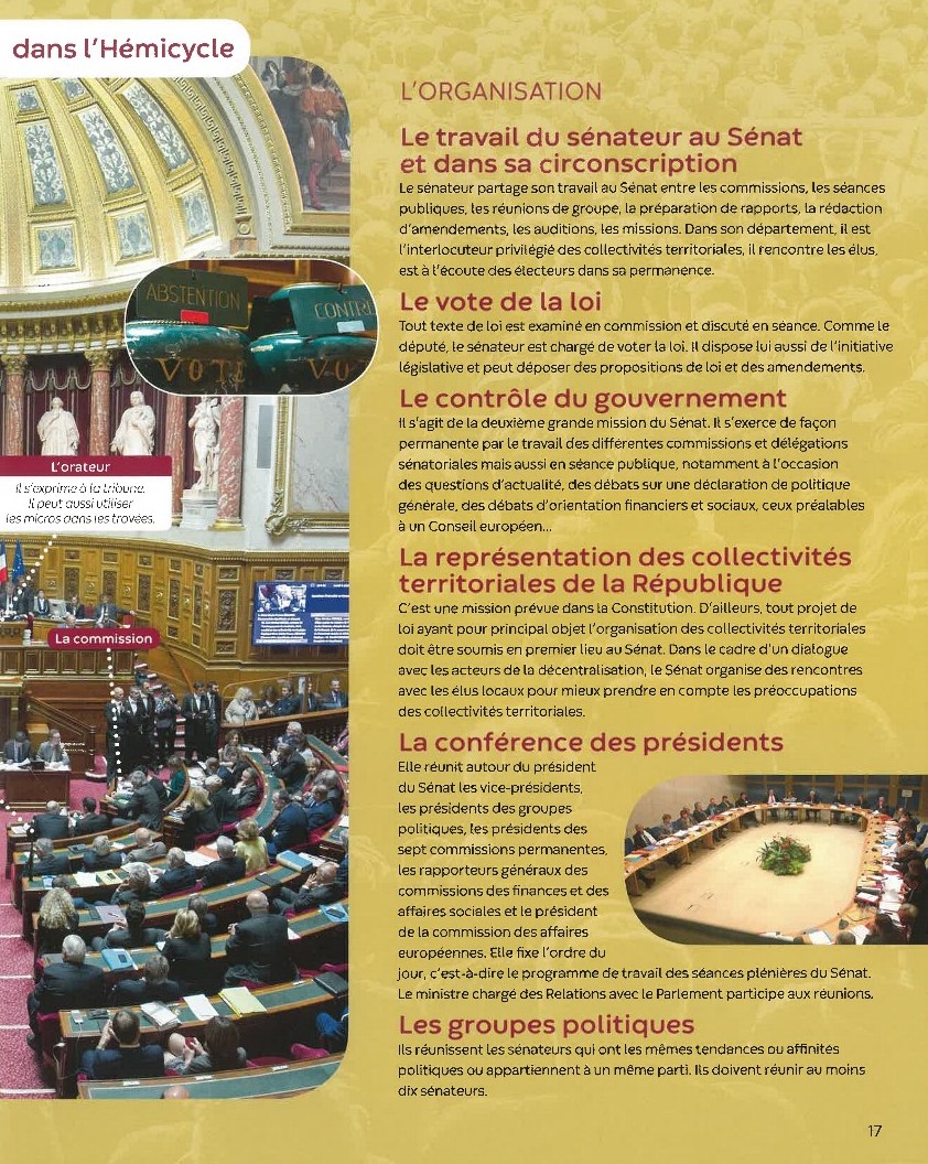LA REPUBLIQUE