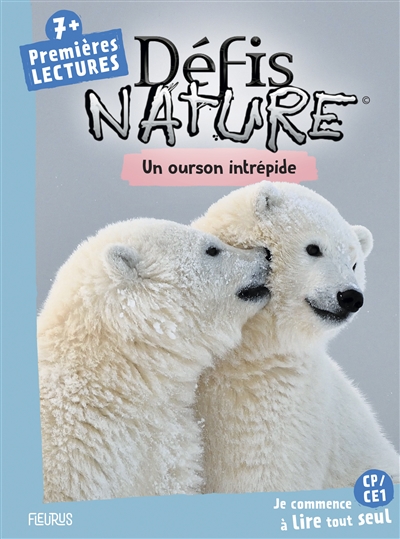 UN OURSON INTREPIDE - DEFIS NATURE