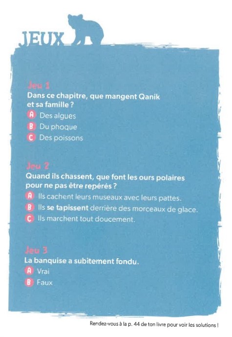 UN OURSON INTREPIDE - DEFIS NATURE