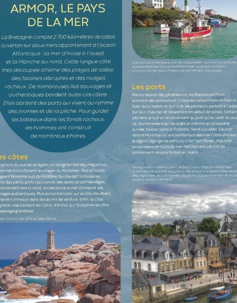 LA BRETAGNE