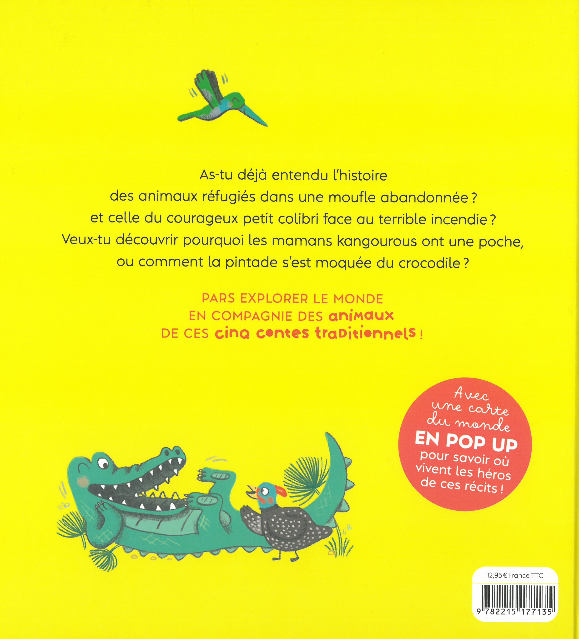 MES PREMIERS CONTES DU MONDE ENTIER