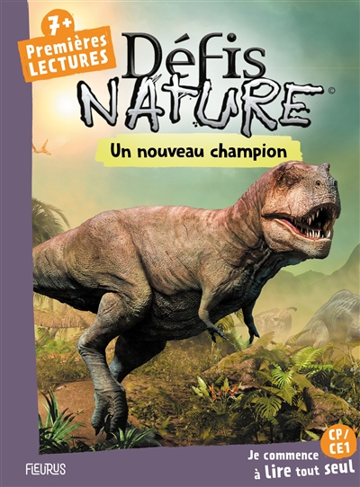 UN NOUVEAU CHAMPION - DEFIS NATURE