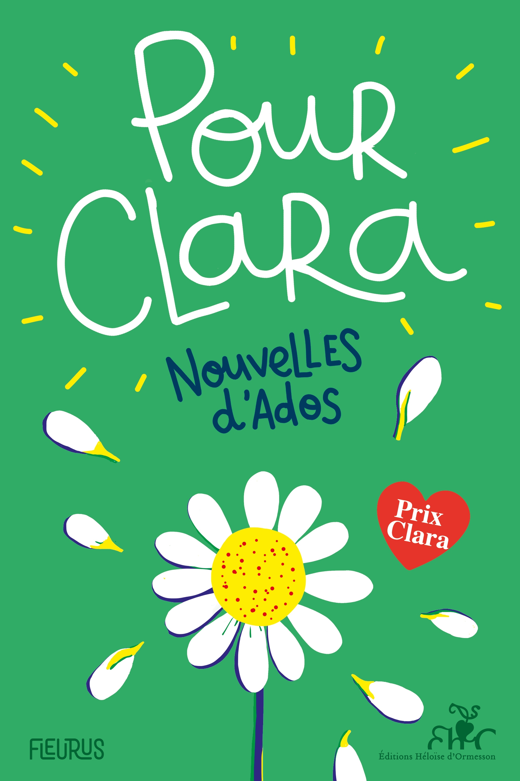 POUR CLARA : NOUVELLES D