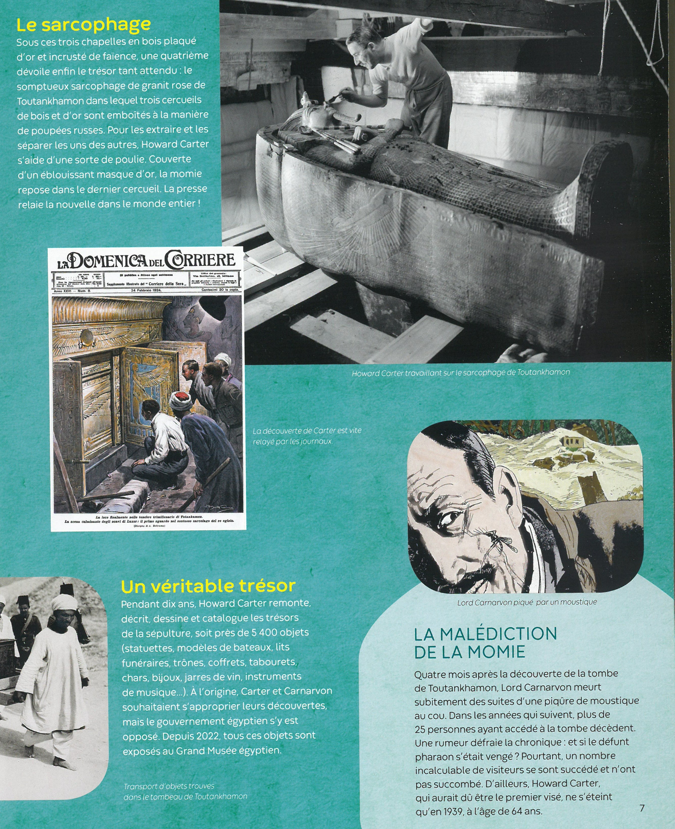 TOUTANKHAMON
