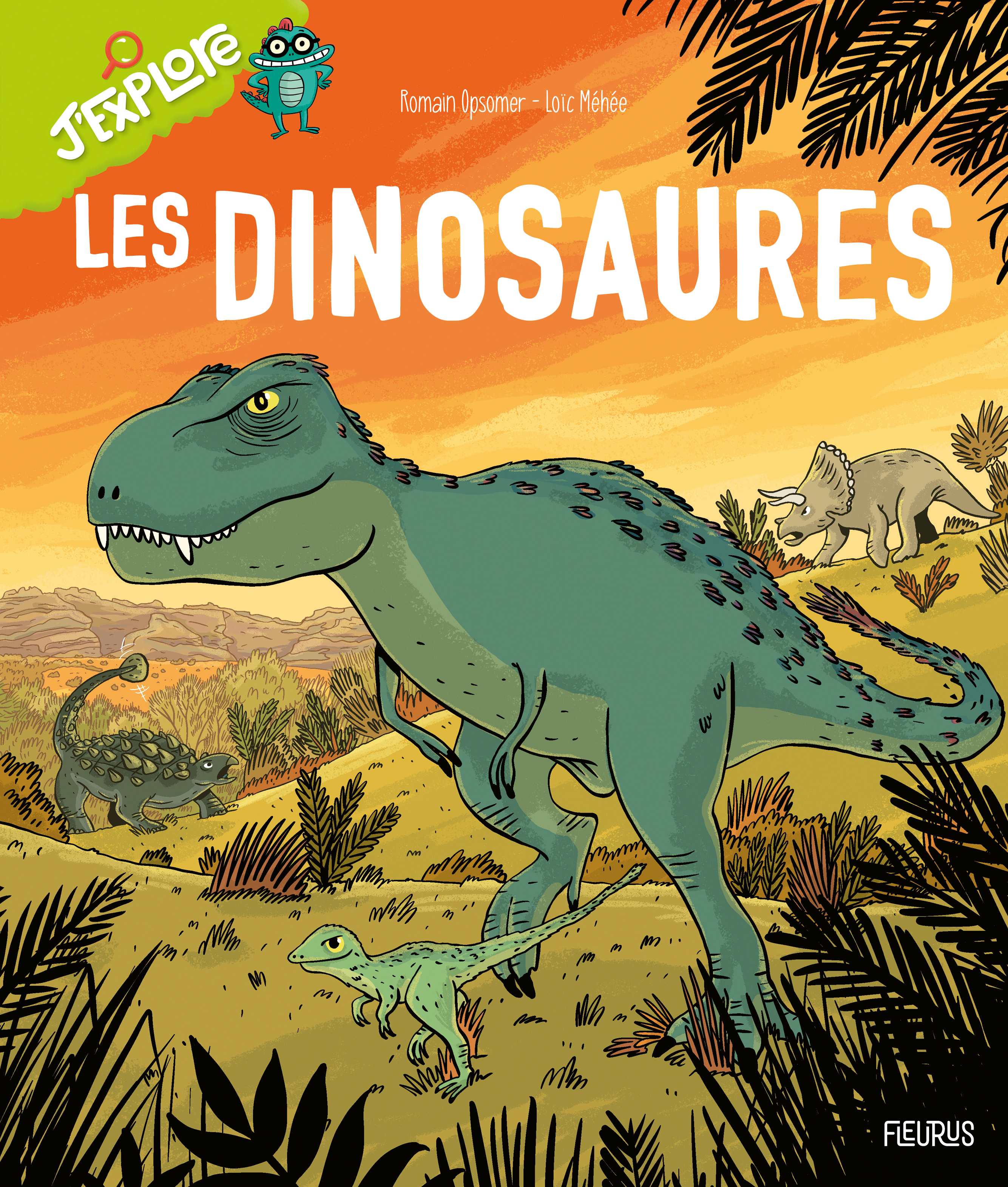 LES DINOSAURES