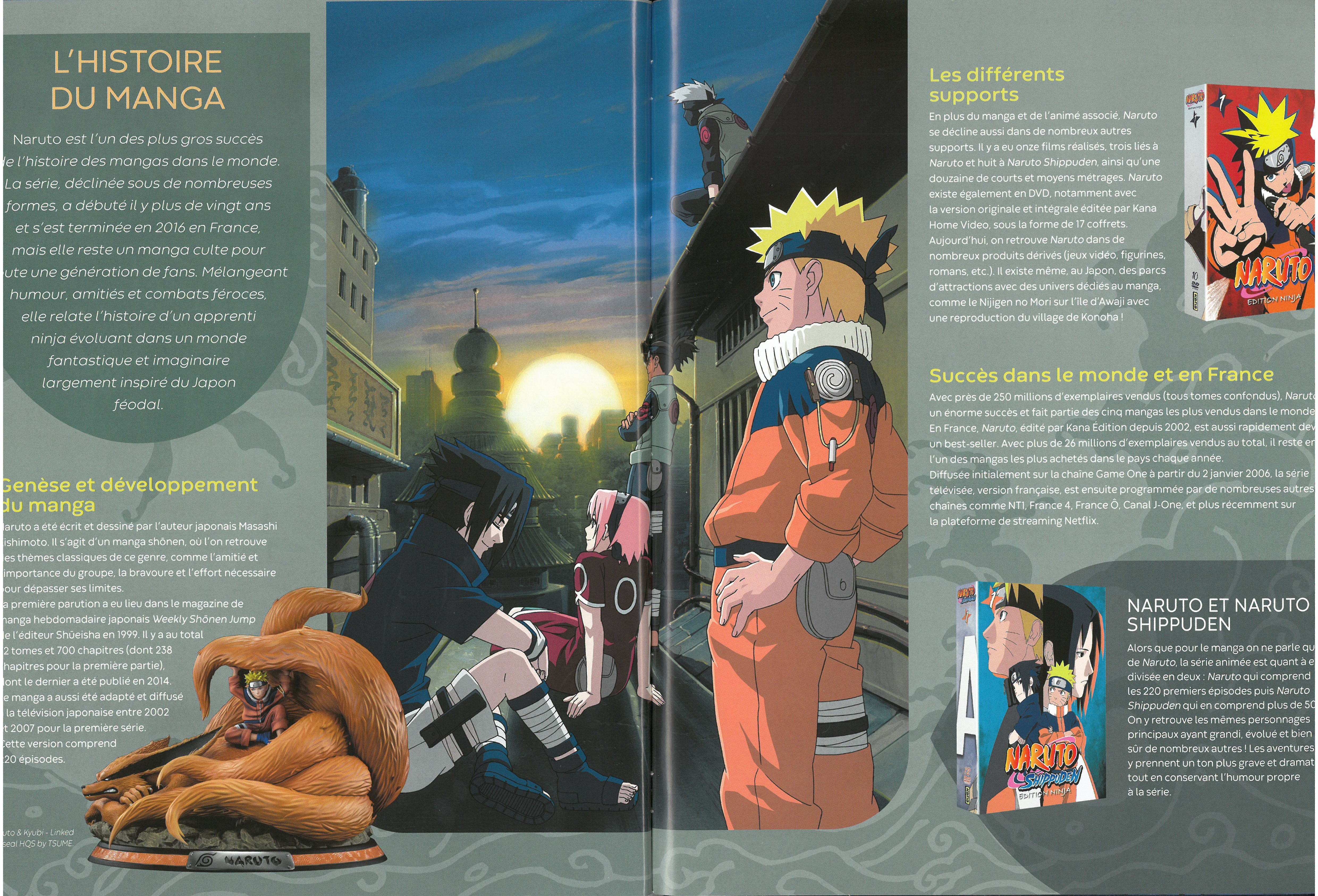NARUTO