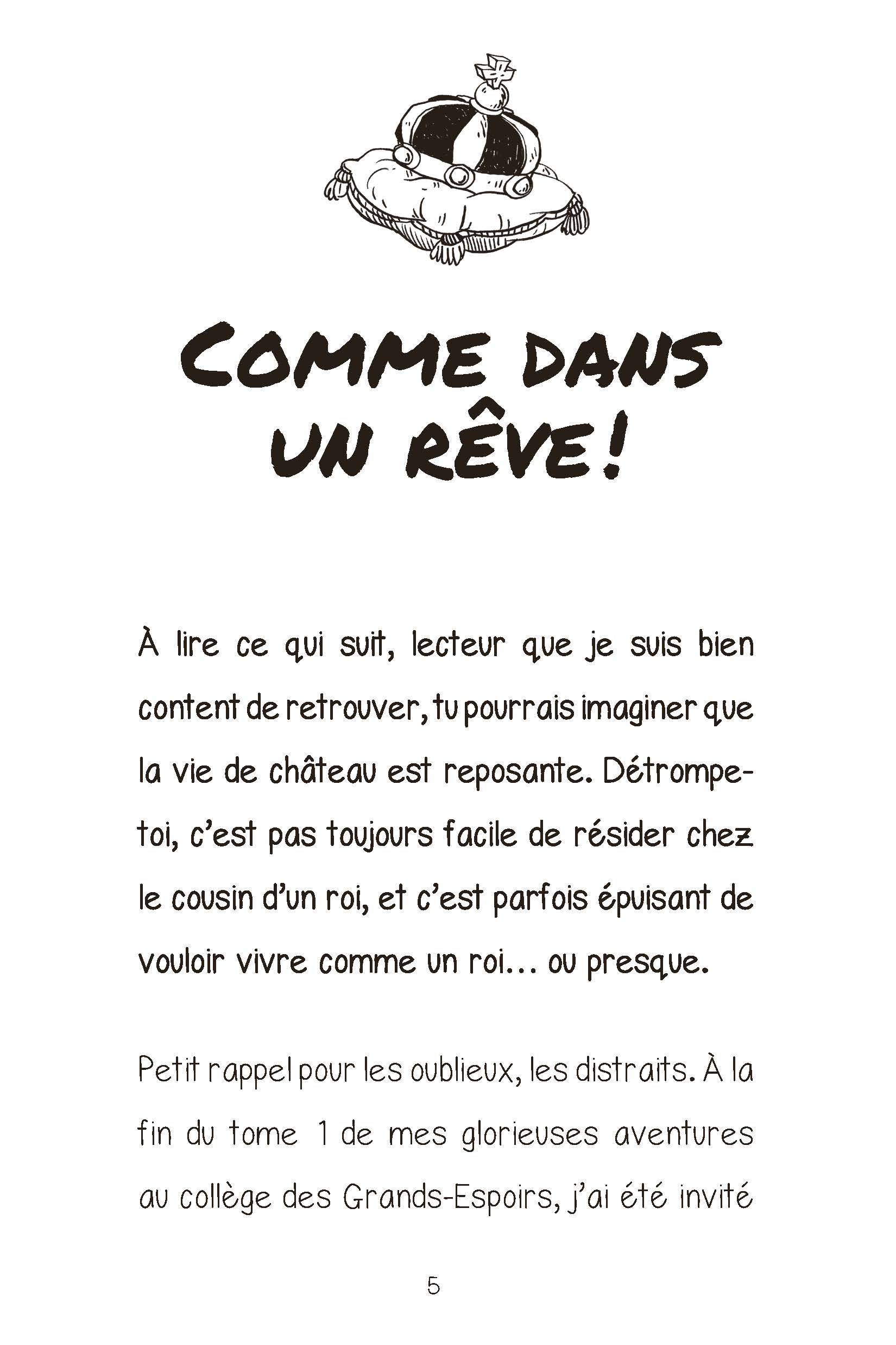 MAIS QUI SERA DELEGUE DE LA 6E ? : VOTEZ POUR MOI !