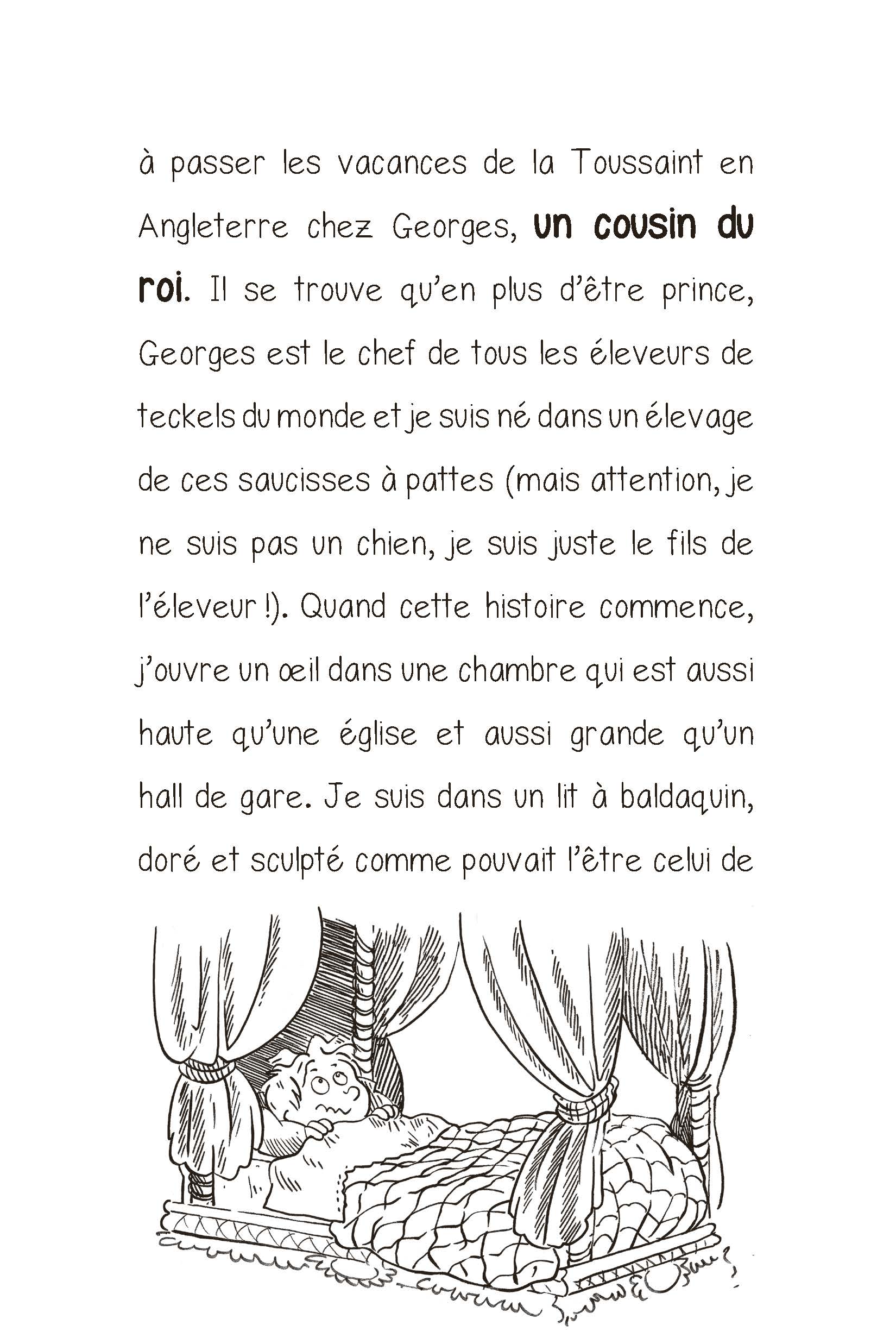 MAIS QUI SERA DELEGUE DE LA 6E ? : VOTEZ POUR MOI !