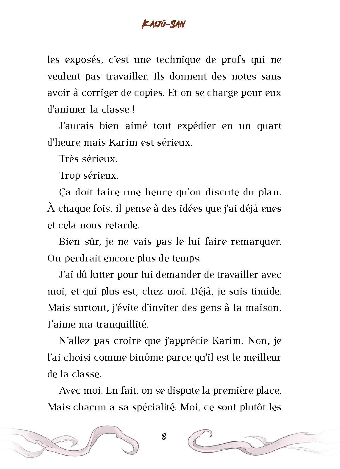 KAIJU-SAN T1 LE MONSTRE ATTAQUE !