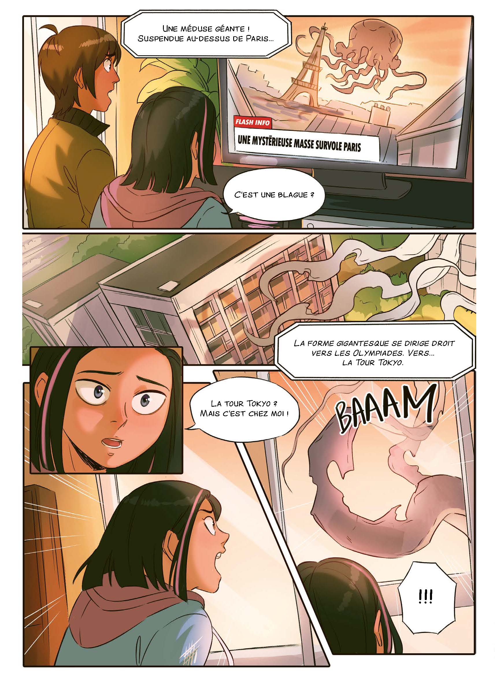 KAIJU-SAN T1 LE MONSTRE ATTAQUE !