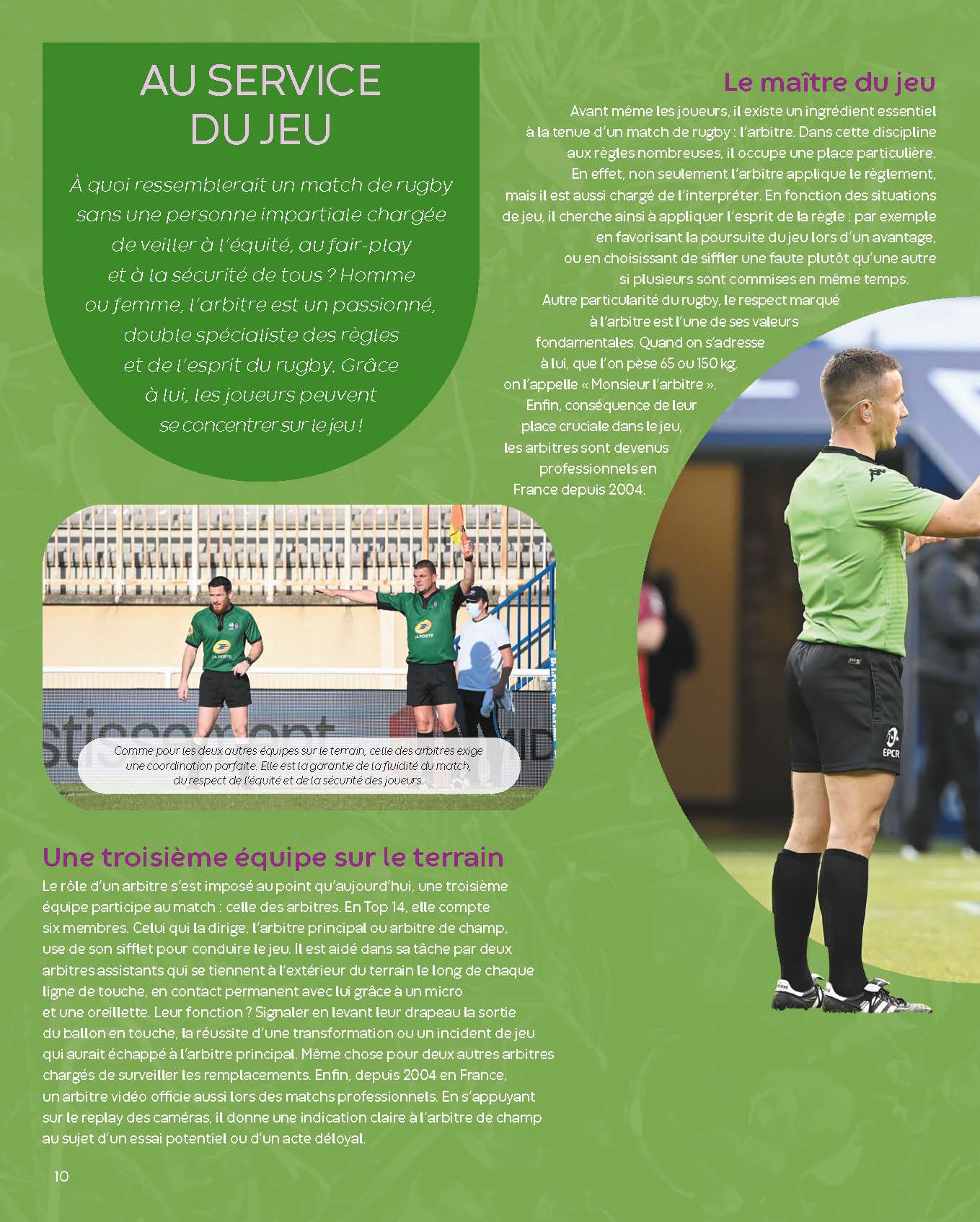 LE RUGBY LE RUGBY