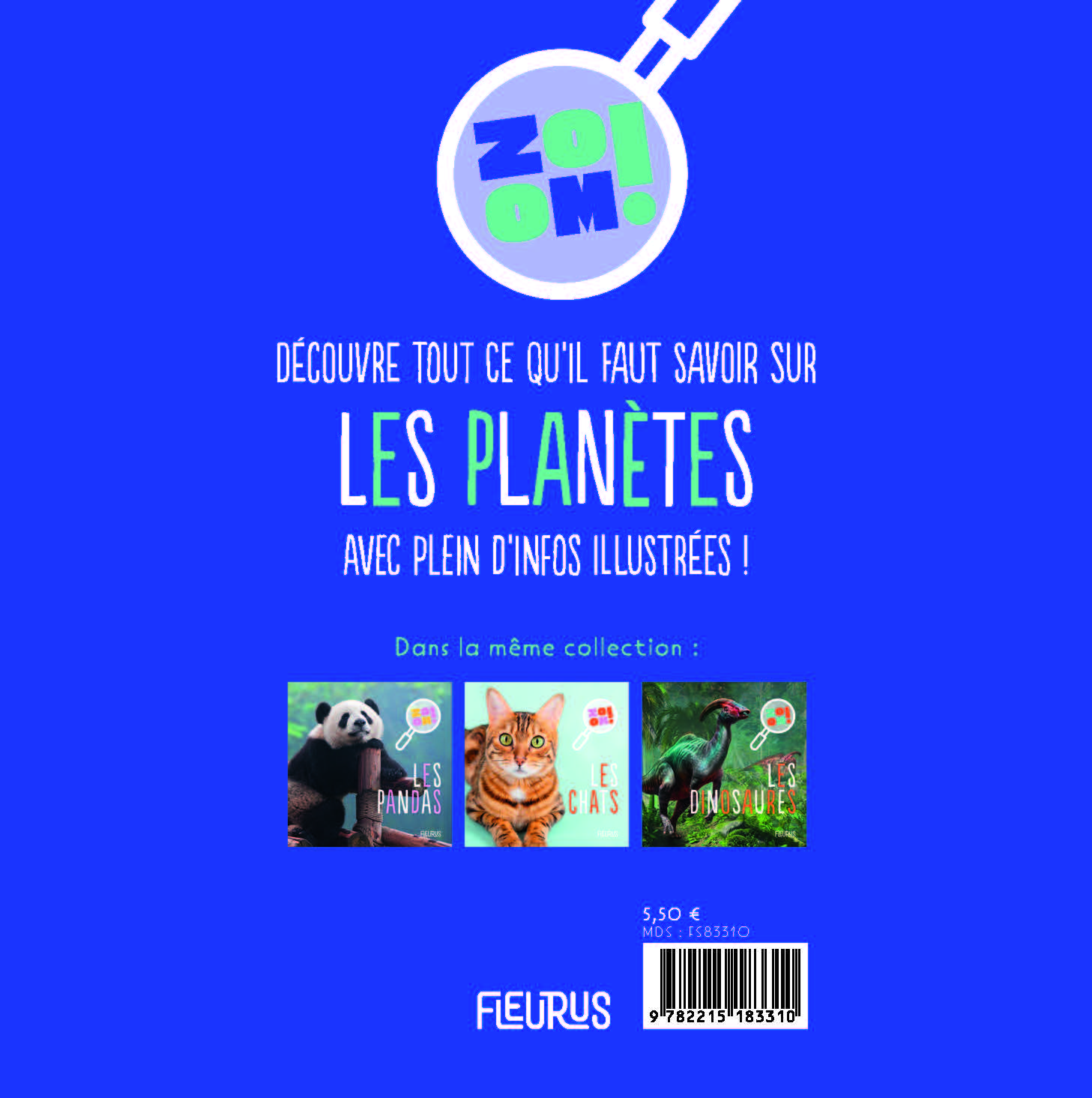 LES PLANETES