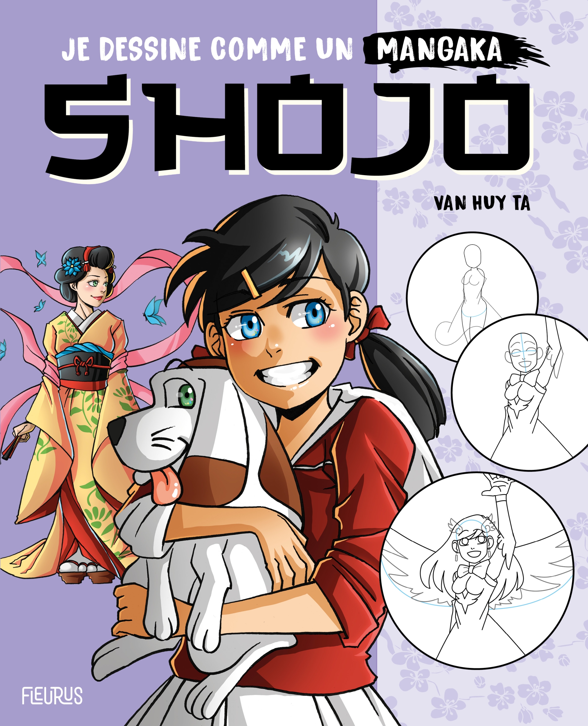 SHOJO : LES PERSONNAGES FEMININS