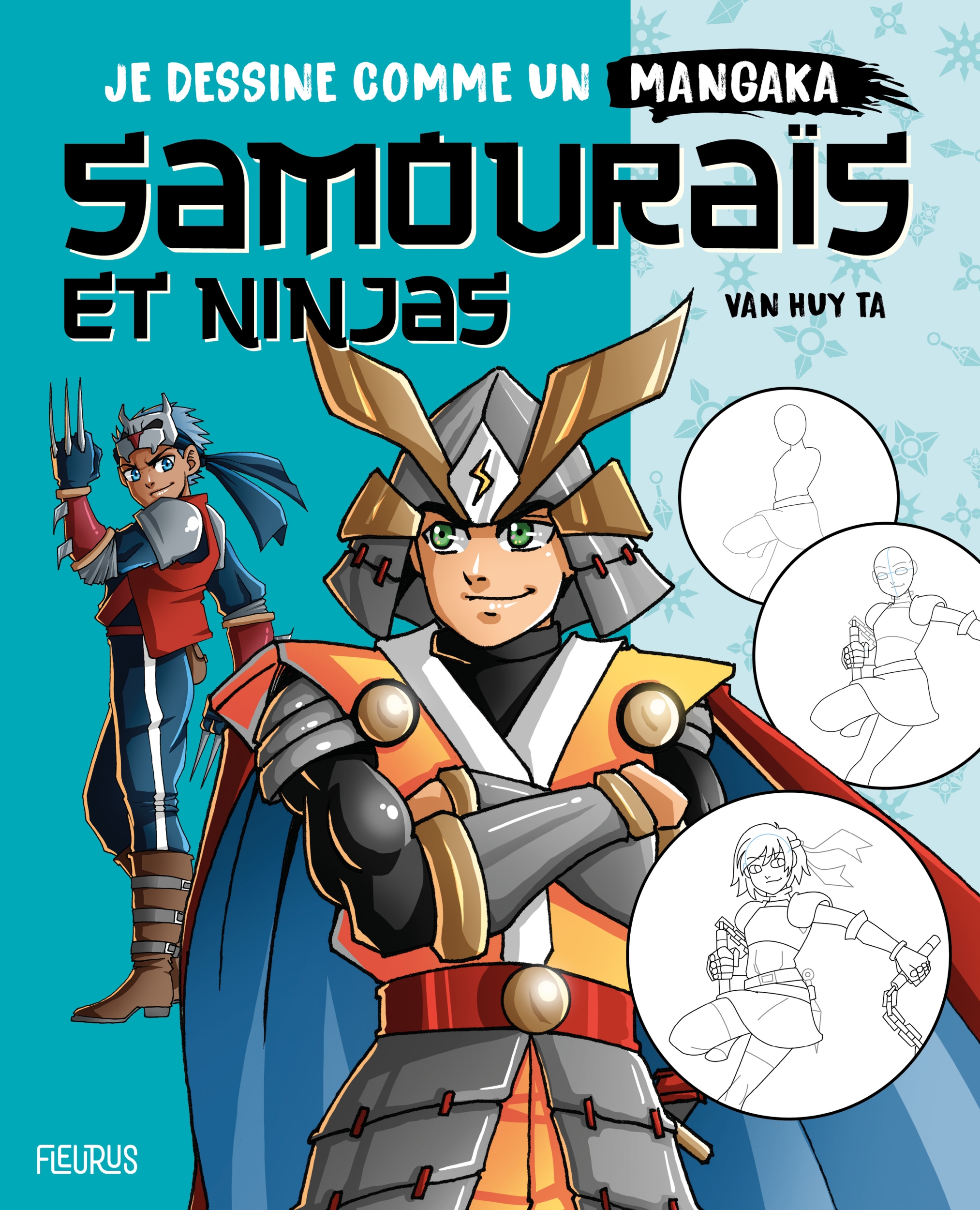 NINJAS ET SAMOURAIS