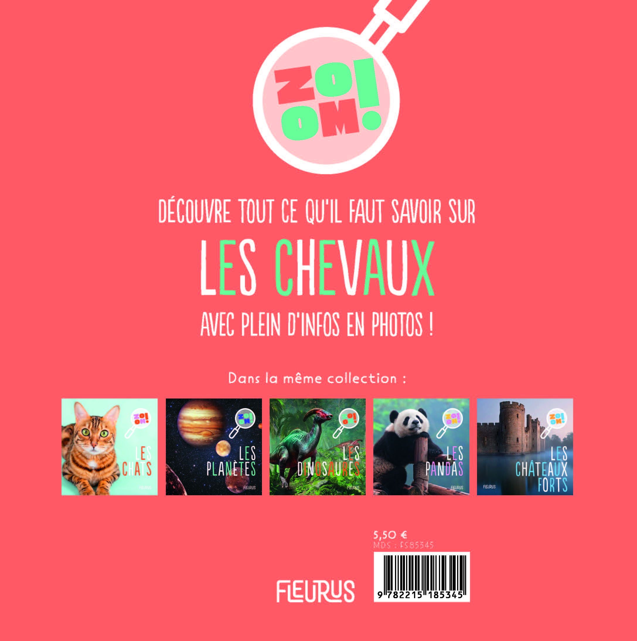 LES CHEVAUX