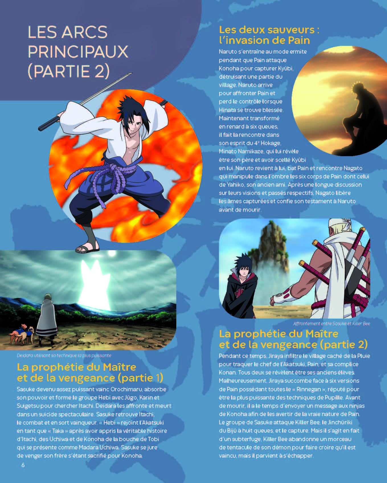 NARUTO SHIPPUDEN : LE RECIT DU PLUS GRAND NINJA NARUTO SHIPPUDEN : LE RECIT DU PLUS GRAND NINJA