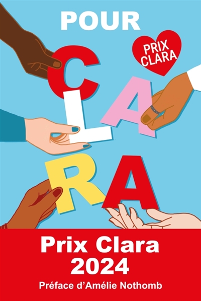 POUR CLARA : NOUVELLES D POUR CLARA : NOUVELLES D