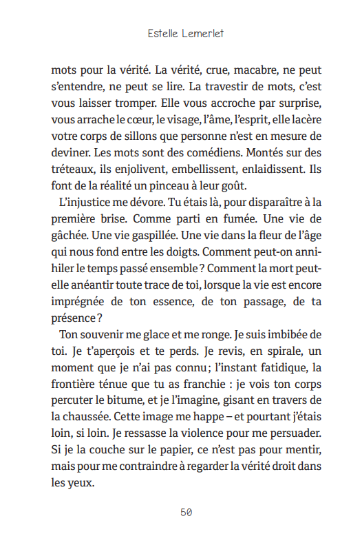 POUR CLARA : NOUVELLES D