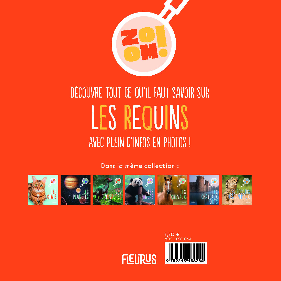 LES REQUINS