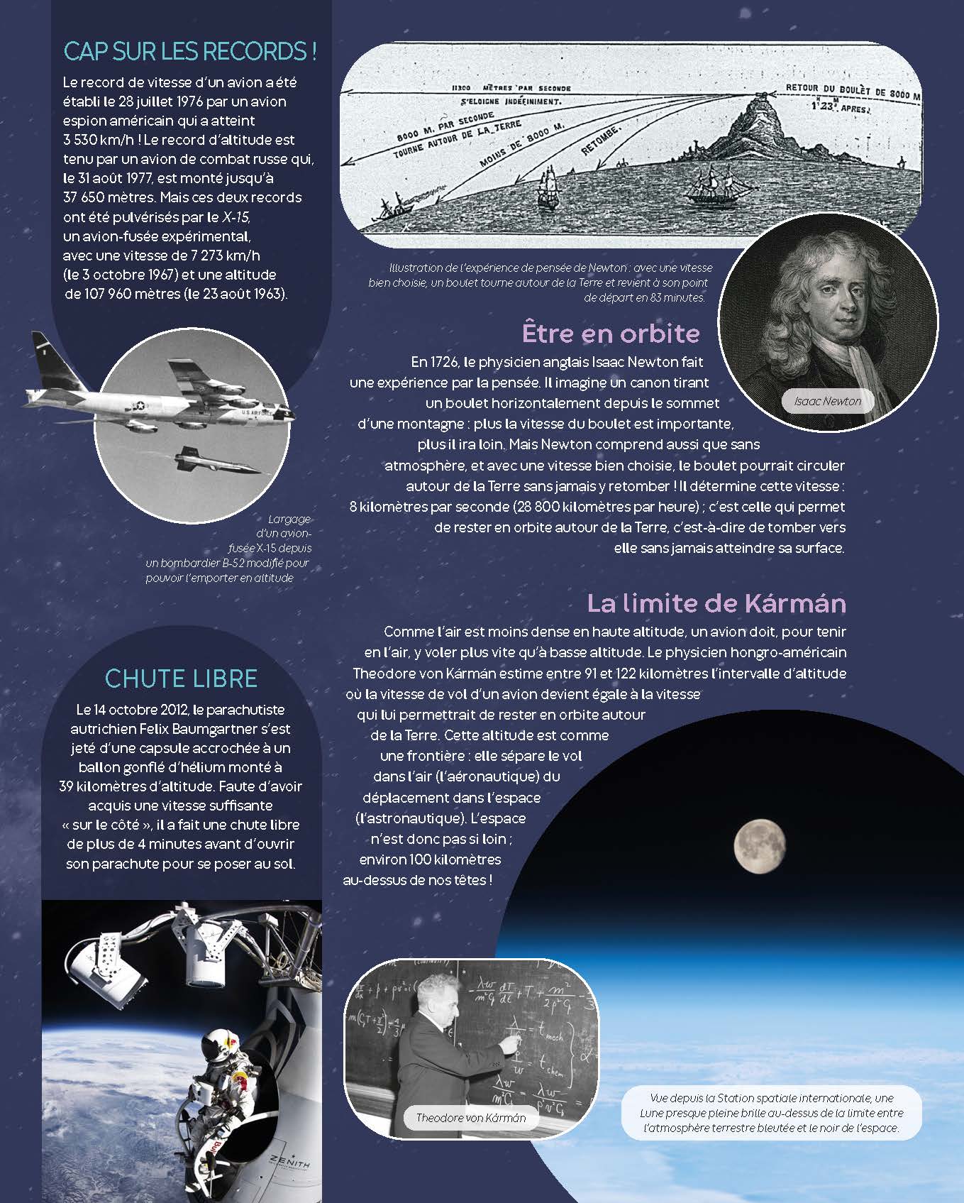MISSION SPATIALE