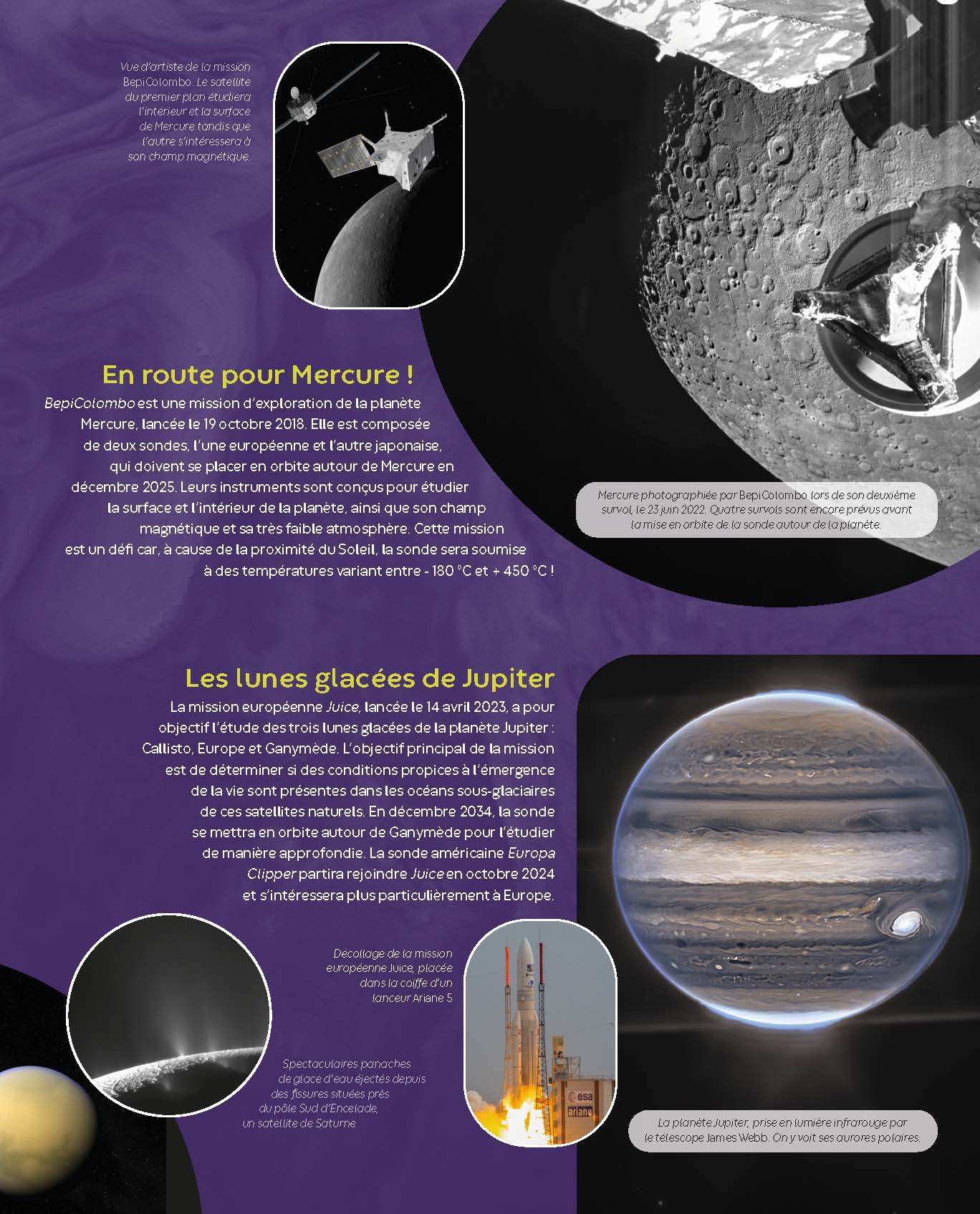 MISSION SPATIALE