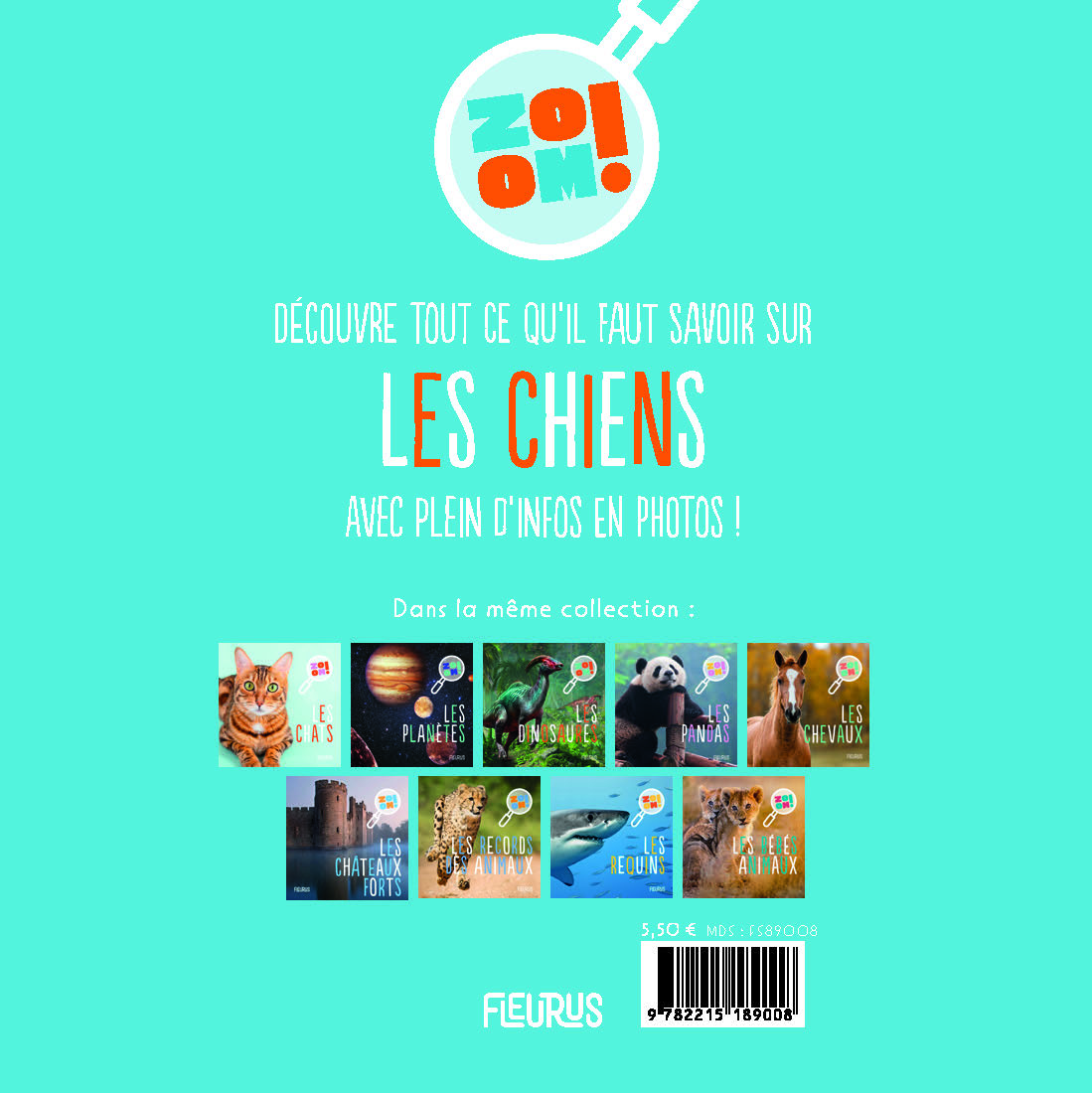 LES CHIENS