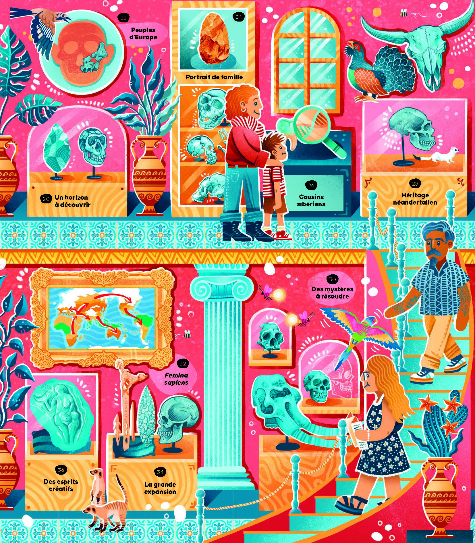 FEMINA SAPIENS FEMINA SAPIENS