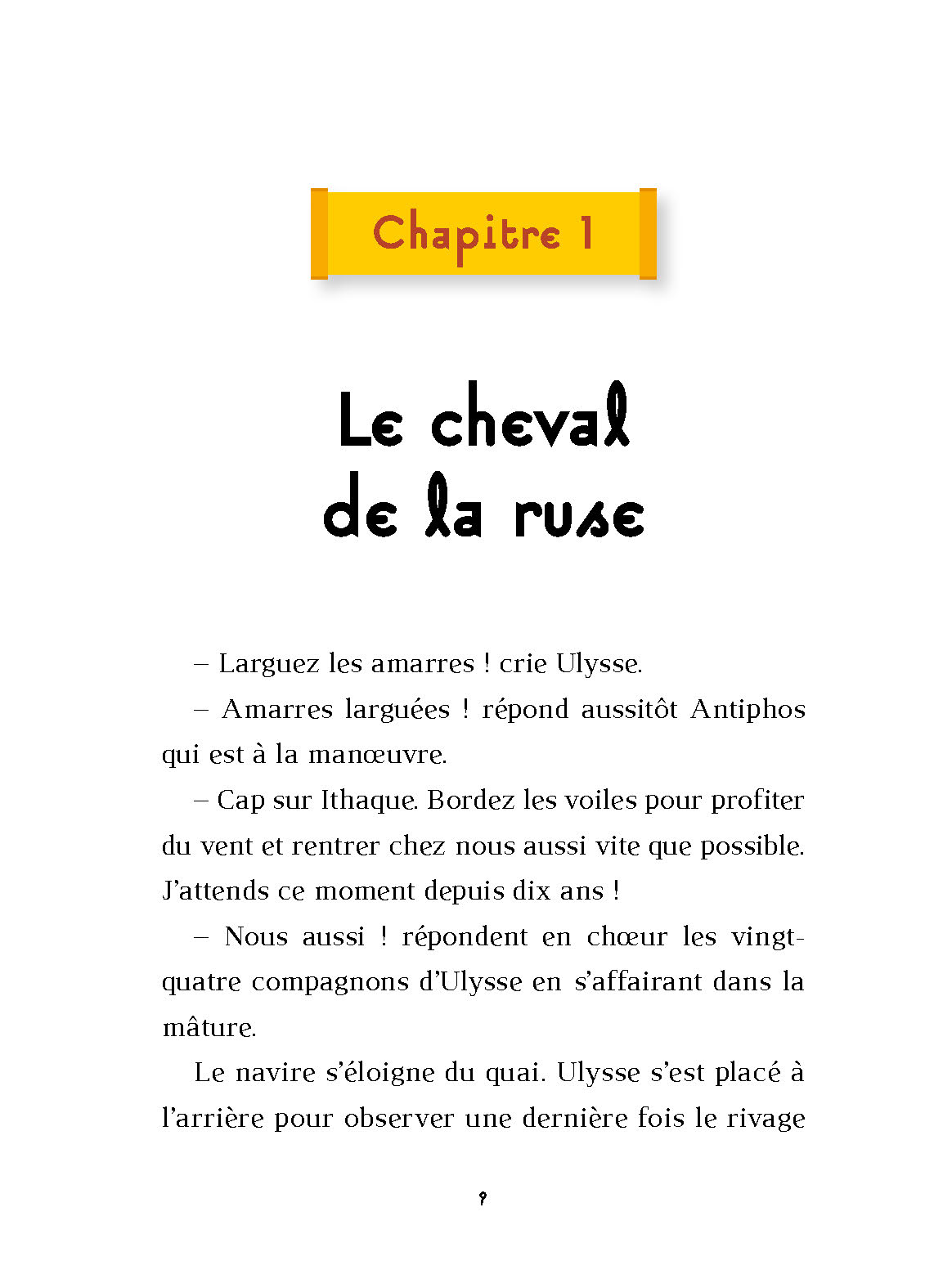 LE VOYAGE D